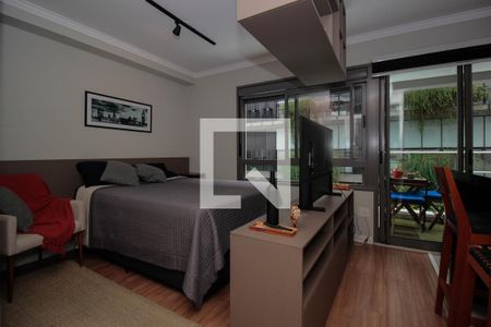 Quarto de kitnet/studio para alugar com 1 quarto, 33m² em Vila Madalena, São Paulo
