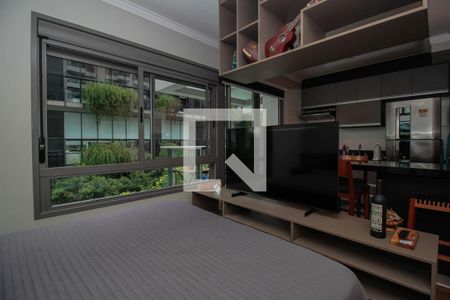 Quarto de kitnet/studio para alugar com 1 quarto, 33m² em Vila Madalena, São Paulo