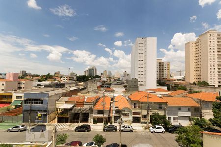 Vista da Varanda de apartamento à venda com 2 quartos, 65m² em Lapa, São Paulo