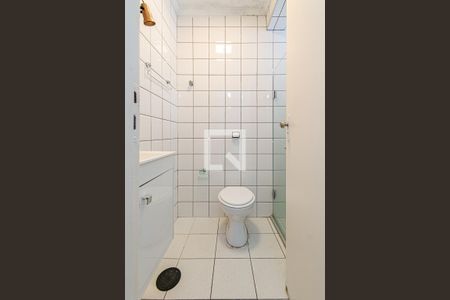 Apartamento à venda com 43m², 1 quarto e 1 vaga Apartamento à venda com 43m², 1 quarto e 1 vagaBanheiro