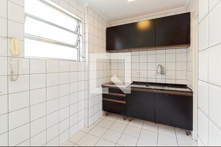 Apartamento à venda com 43m², 1 quarto e 1 vaga Apartamento à venda com 43m², 1 quarto e 1 vagaCozinha