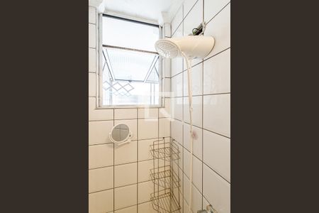 Apartamento à venda com 43m², 1 quarto e 1 vaga Apartamento à venda com 43m², 1 quarto e 1 vagaBanheiro