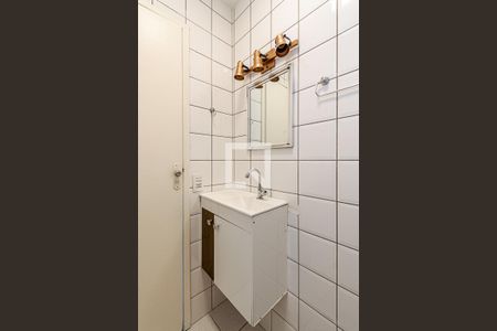 Apartamento à venda com 43m², 1 quarto e 1 vaga Apartamento à venda com 43m², 1 quarto e 1 vagaBanheiro