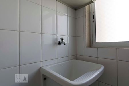 Apartamento à venda com 63m², 3 quartos e 1 vagaLavanderia (Torneira)