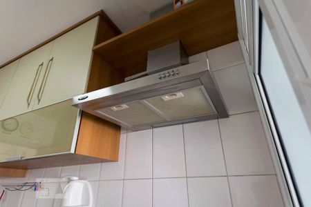 Apartamento à venda com 63m², 3 quartos e 1 vagaCozinha (Coifa)