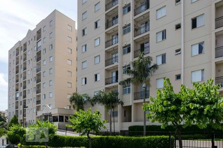 Apartamento à venda com 63m², 3 quartos e 1 vagaFachada