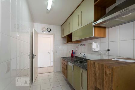 Apartamento à venda com 63m², 3 quartos e 1 vagaCozinha