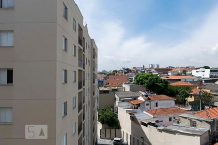 Vista de apartamento à venda com 3 quartos, 63m² em Jardim Previdência, São Paulo