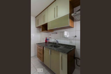 Apartamento à venda com 63m², 3 quartos e 1 vagaCozinha (Armários)