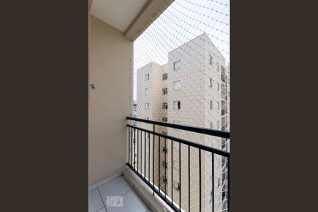 Varanda de apartamento à venda com 3 quartos, 63m² em Jardim Previdência, São Paulo
