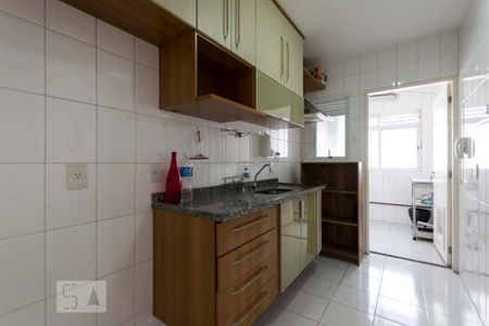 Apartamento à venda com 63m², 3 quartos e 1 vagaCozinha