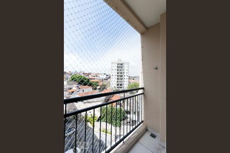Varanda de apartamento à venda com 3 quartos, 63m² em Jardim Previdência, São Paulo