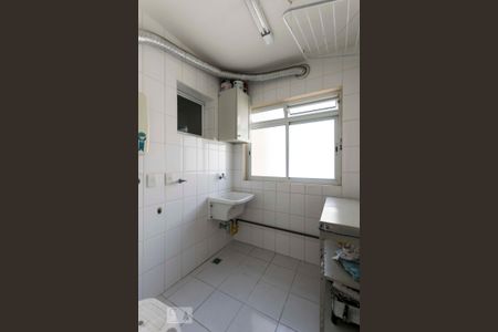 Apartamento à venda com 63m², 3 quartos e 1 vagaLavanderia