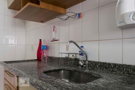 Apartamento à venda com 63m², 3 quartos e 1 vagaCozinha (Torneira)