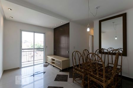 Sala de apartamento à venda com 3 quartos, 63m² em Jardim Previdência, São Paulo