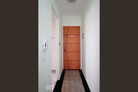 Apartamento à venda com 62m², 2 quartos e 1 vagaCorredor