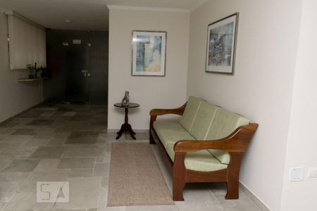 Hall de apartamento para alugar com 2 quartos, 86m² em Pinheiros, São Paulo