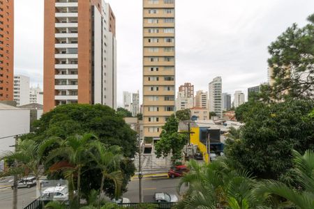 Vista da Janela da Sala de apartamento para alugar com 2 quartos, 86m² em Pinheiros, São Paulo