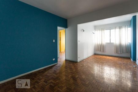 Sala de apartamento à venda com 2 quartos, 72m² em Planalto Paulista, São Paulo