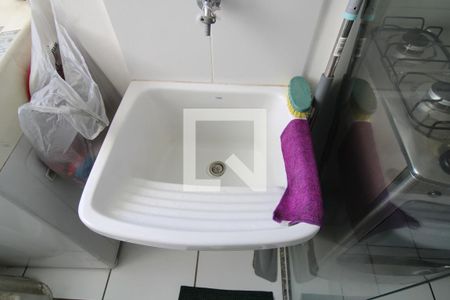 Apartamento para alugar com 64m², 3 quartos e 1 vagaDetalhe área de serviço - Tanque 