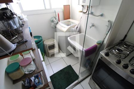 Apartamento para alugar com 64m², 3 quartos e 1 vagaÁrea de serviço 