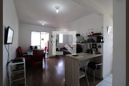 Sala  de apartamento para alugar com 3 quartos, 64m² em Barra Funda, São Paulo