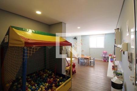 Apartamento para alugar com 64m², 3 quartos e 1 vagaÁrea comum - Brinquedoteca