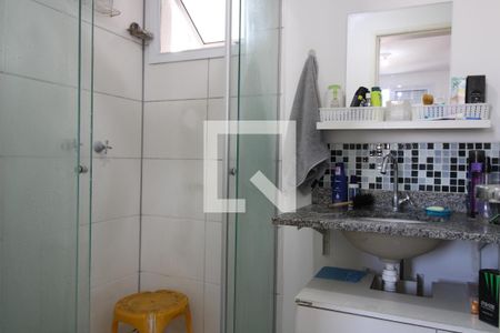 Apartamento para alugar com 64m², 3 quartos e 1 vagaBanheiro social 