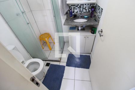 Apartamento para alugar com 64m², 3 quartos e 1 vagaBanheiro social 