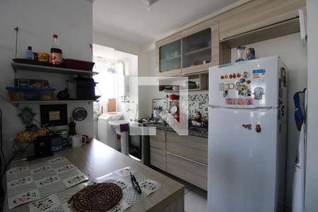 Apartamento para alugar com 64m², 3 quartos e 1 vagaCozinha 