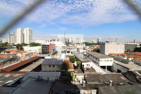 Vista da varanda da sala  de apartamento para alugar com 3 quartos, 64m² em Barra Funda, São Paulo