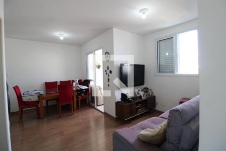 Sala  de apartamento para alugar com 3 quartos, 64m² em Barra Funda, São Paulo