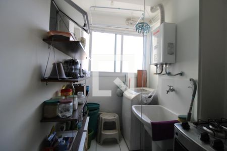 Apartamento para alugar com 64m², 3 quartos e 1 vagaÁrea de serviço 