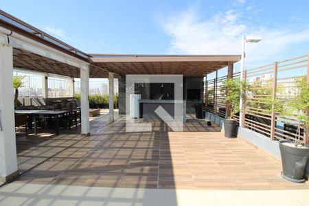 Apartamento para alugar com 64m², 3 quartos e 1 vagaÁrea comum - Terraço -  Churrasqueira