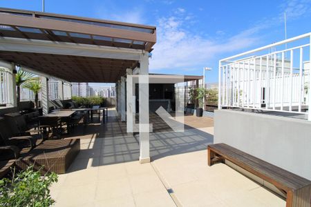 Apartamento para alugar com 64m², 3 quartos e 1 vagaÁrea comum - Terraço -  Churrasqueira 