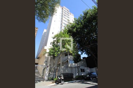 Apartamento para alugar com 64m², 3 quartos e 1 vagaFachada do prédio 