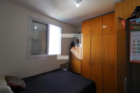 Apartamento para alugar com 64m², 3 quartos e 1 vagaQuarto - Armários