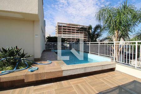 Apartamento para alugar com 64m², 3 quartos e 1 vagaÁrea comum - Piscina 