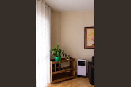 Sala de apartamento à venda com 1 quarto, 55m² em Bela Vista, São Paulo