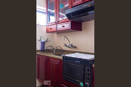 Apartamento para alugar com 55m², 1 quarto e 1 vagaCozinha