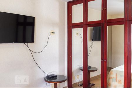 Apartamento para alugar com 55m², 1 quarto e 1 vagaQuarto