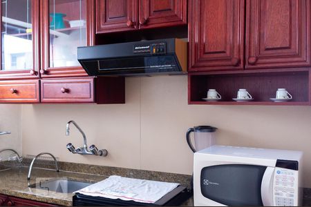 Apartamento para alugar com 55m², 1 quarto e 1 vagaCozinha