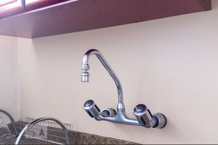 Apartamento para alugar com 55m², 1 quarto e 1 vagaCozinha - Torneira