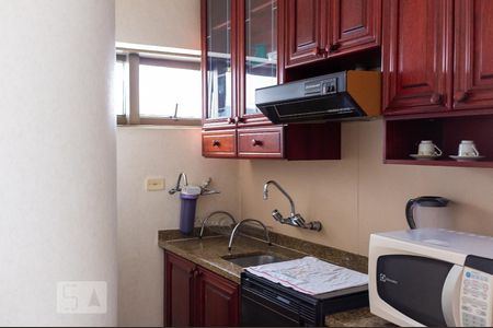 Apartamento para alugar com 55m², 1 quarto e 1 vagaCozinha