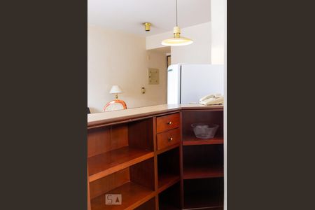 Apartamento para alugar com 55m², 1 quarto e 1 vagaCozinha