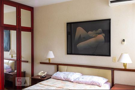 Apartamento para alugar com 55m², 1 quarto e 1 vagaQuarto