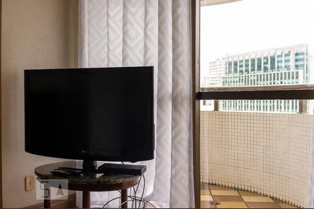 Sala de apartamento à venda com 1 quarto, 55m² em Bela Vista, São Paulo