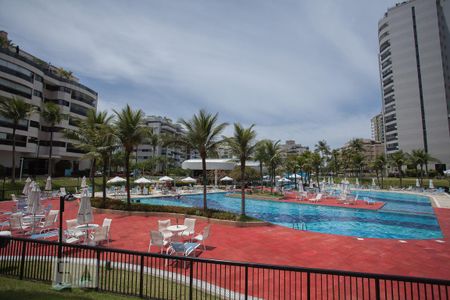 Apartamento para alugar com 130m², 3 quartos e 2 vagasParque aquático