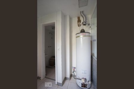 Apartamento para alugar com 130m², 3 quartos e 2 vagasArea de Serviço