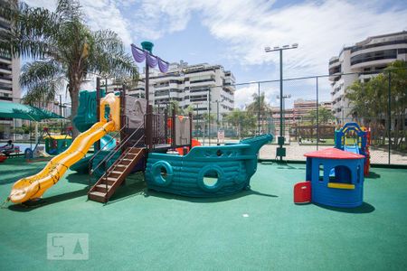 Apartamento para alugar com 130m², 3 quartos e 2 vagasParquinho